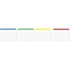 Zakładki indeksujące POST-IT® do archiwizacji (686-F1), PP, proste, 50,8x38mm, 4x6 kart., mix kolorów-4081351