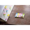Zakładki indeksujące POST-IT® (683-5CB), PP, 12x43mm, 5x20 kart., mix kolorów-4081807