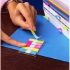 Zakładki indeksujące POST-IT® (683-5CB), PP, 12x43mm, 5x20 kart., mix kolorów-4081809