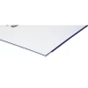 Segregator OFFICE PRODUCTS Officer z szyną, PP, A4/55mm, bordowy-4082186