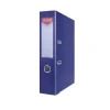 Segregator OFFICE PRODUCTS Officer z szyną, PP, A4/75mm, granatowy-4082208