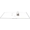 Segregator OFFICE PRODUCTS Officer z szyną, PP, A4/75mm, fioletowy-4082235