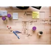 Karteczki samoprzylepne POST-IT® (655CY-VP20), 127x76mm, (16+4)x100 kart., żółte, 4 bloczki GRATIS-4085170