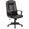 Fotel biurowy OFFICE PRODUCTS Corsica, czarny-4085233