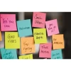 Podajnik do karteczek samoprzylepnych POST-IT® Pro (PRO-W-12SSCOL-R330), biały, w zestawie 12 bloczków Super Sticky Z-Notes-4085281