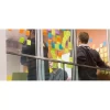 Podajnik do karteczek samoprzylepnych POST-IT® Pro (PRO-W-12SSCOL-R330), biały, w zestawie 12 bloczków Super Sticky Z-Notes-4085282