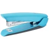 Zszywacz KANGARO Nowa-10/S, zszywa do 15 kartek, plastikowy, w pudełku PP, turkusowy-4085749