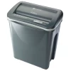 Niszczarka REXEL Silencio V30WS, paski, P-2, 8 kart., 18l, czarna-4086805