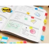 Zakładki indeksujące POST-IT® do archiwizacji (676-AYPV), PP, silne, 16x38mm, 4x10 szt., mix kolorów-4086896