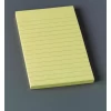 Karteczki samoprzylepne POST-IT® w linię (660), 102x152mm, 1x100 kart., żółte-4089918
