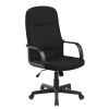 Fotel biurowy OFFICE PRODUCTS Malta, czarny-4089960