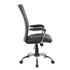 Fotel biurowy OFFICE PRODUCTS Ibiza, czarny-4089965