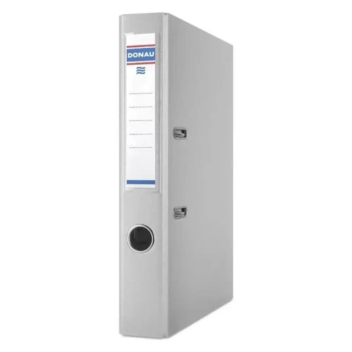 Segregator DONAU Master, PP, A4/50mm, szary-4080346