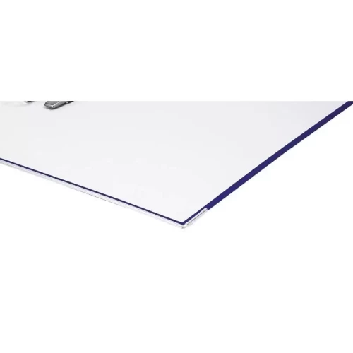 Segregator DONAU Master-S z szyną, PP, A4/75mm, niebieski-4080382