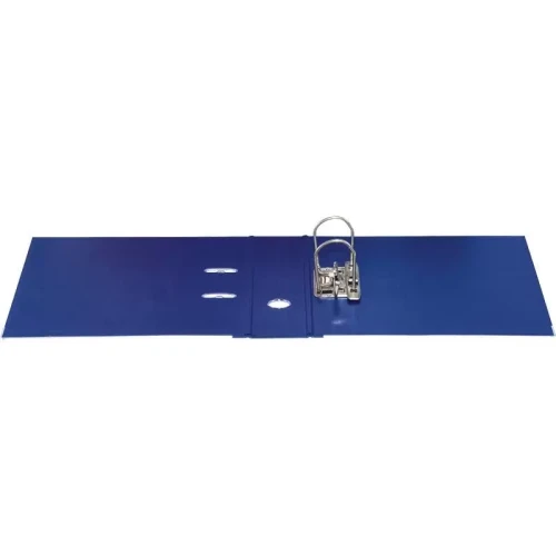 Segregator DONAU Premium-S, PP, A4/75mm, czerwony-4080430