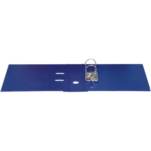 Segregator DONAU Premium-S, PP, A4/50mm, czerwony-4080452