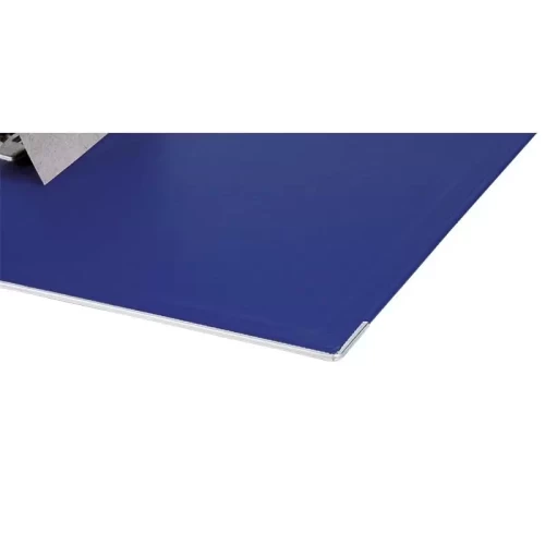 Segregator DONAU Premium-S, PP, A4/50mm, niebieski-4080461