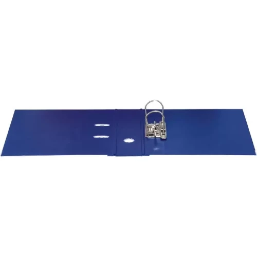 Segregator DONAU Premium-S, PP, A4/50mm, granatowy-4080468