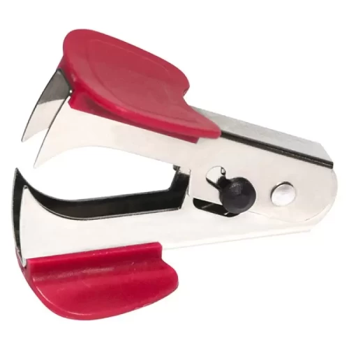 Rozszywacz DONAU, z blokadą, czerwony-4081011