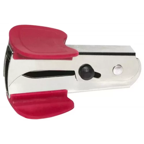 Rozszywacz DONAU, z blokadą, czerwony-4081012