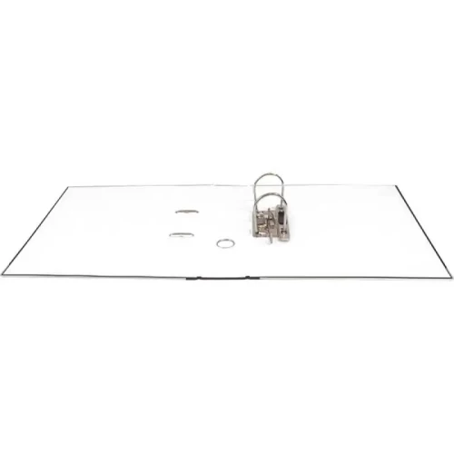 Segregator OFFICE PRODUCTS Officer z szyną, PP, A4/55mm, bordowy-4082187