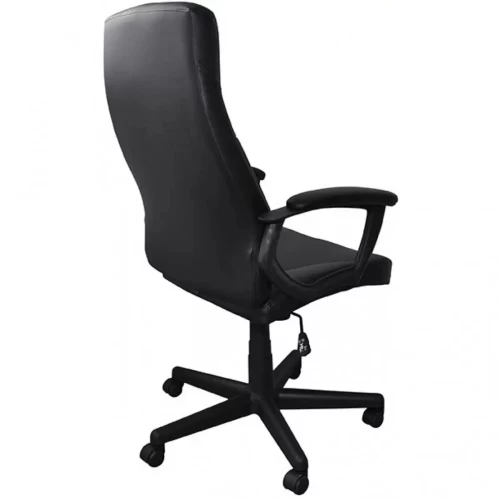 Fotel biurowy OFFICE PRODUCTS Crete, czarny-4084344