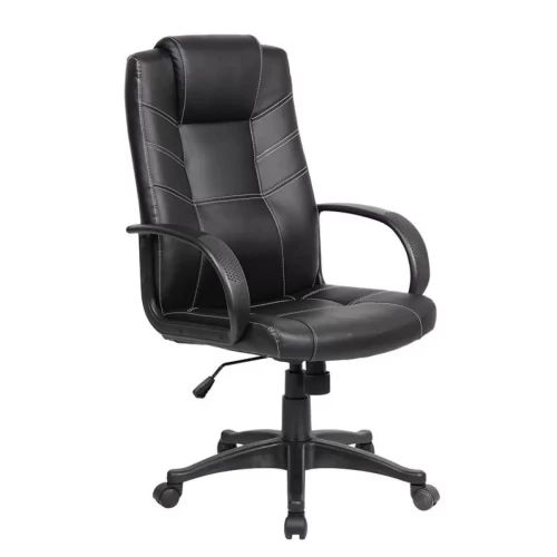 Fotel biurowy OFFICE PRODUCTS Corsica, czarny-4085231