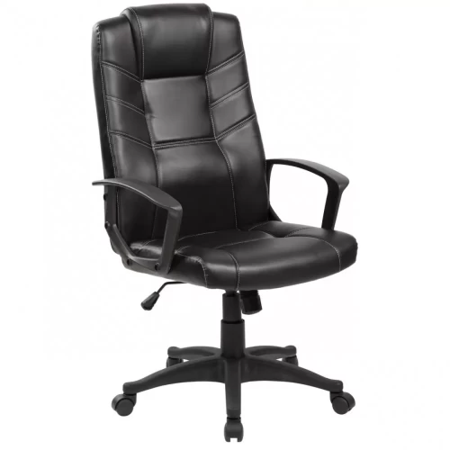 Fotel biurowy OFFICE PRODUCTS Corsica, czarny-4085233