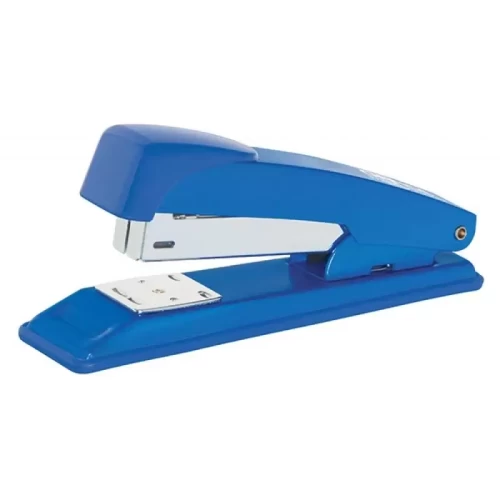 Zszywacz OFFICE PRODUCTS, zszywa do 30 kartek, gł. 60, metal, niebieski-4085947