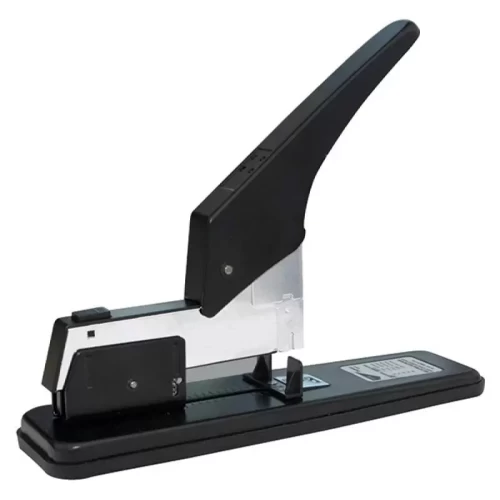 Zszywacz OFFICE PRODUCTS HD, zszywa do 240 kartek, metal, czarny-4085952