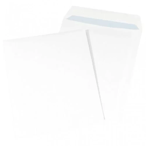 Koperty samoklejące OFFICE PRODUCTS, SK, B4, 250x353mm, 100gsm, 250szt., białe-4089635