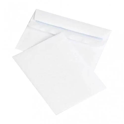 Koperty samoklejące OFFICE PRODUCTS, SK, C6, 114x162mm, 75gsm, 1000szt., białe-4089641