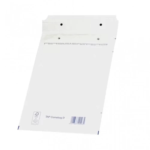 Koperty samoklejące z folią bąbelkową OFFICE PRODUCTS, HK, D14, 180x265mm/200x275mm, 100szt., białe-4089657
