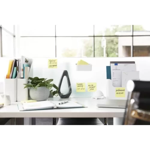Karteczki samoprzylepne POST-IT® Z-Notes (R-330), 76x76mm, 1x100 kart., żółte-4089811