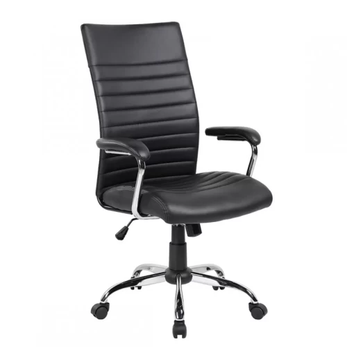Fotel biurowy OFFICE PRODUCTS Ibiza, czarny-4089964