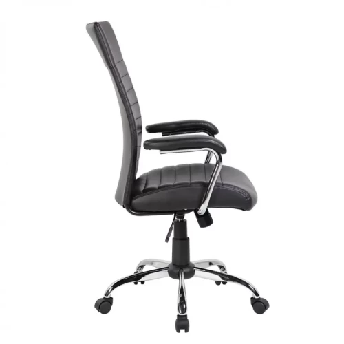 Fotel biurowy OFFICE PRODUCTS Ibiza, czarny-4089965