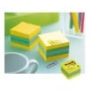 Mini Kostka samoprzylepna POST-IT® (2051L), 51x51mm, 1x400 kart., cytrynowa-4090074