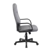 Fotel biurowy OFFICE PRODUCTS Malta, szary-4090245