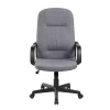 Fotel biurowy OFFICE PRODUCTS Malta, szary-4090247