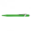Długopis CARAN D'ACHE 849 Line Fluo, M, zielony-4092589