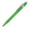 Długopis CARAN D'ACHE 849 Line Fluo, M, zielony-4092590