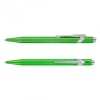 Długopis CARAN D'ACHE 849 Line Fluo, M, zielony-4092591