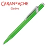 Długopis CARAN D'ACHE 849 Line Fluo, M, zielony-4092592
