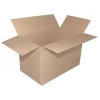 Pudło pakowe OFFICE PRODUCTS, zamykane, 627x367x394mm, typ InP C, szare-4092782
