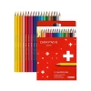 Kredki CARAN D'ACHE Swisscolor, kartonowe pudełko, 18 szt.-4093448