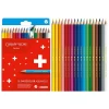 Kredki akwarelowe CARAN D'ACHE Swisscolor, kartonowe pudełko, 18 szt.-4093455