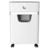Niszczarka HP ONESHRED 15CC, ścinki, P-4, 15 kart., 20l, jasnoszara-4094680