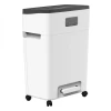 Niszczarka HP ONESHRED 12MC, mikrościnki, P-5, 12 kart., 25l, jasnoszara-4094703