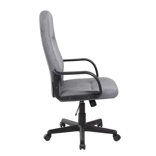 Fotel biurowy OFFICE PRODUCTS Malta, szary-4090245