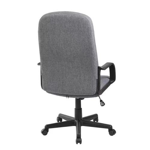 Fotel biurowy OFFICE PRODUCTS Malta, szary-4090246